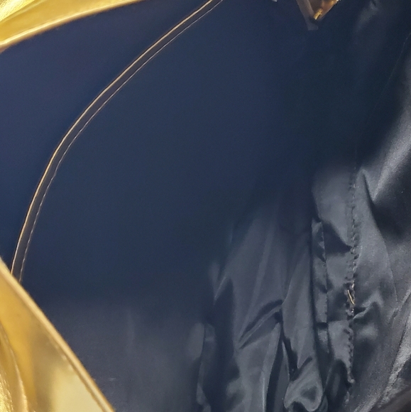 BOHEMIAN RHAPSODY 2018 MOVIE PROMO GOLD BACKPACK